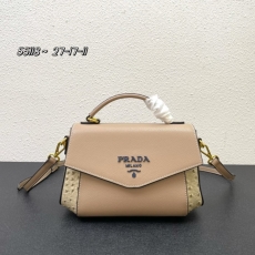 Prada Top Handle Bags